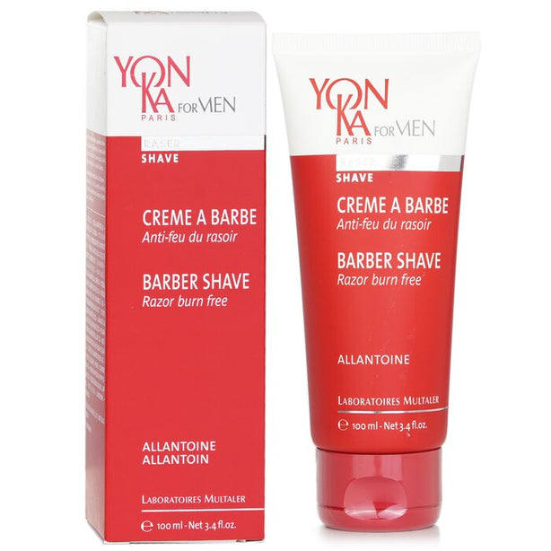 Shave Barber Shave - Razor Burn Free - 100ml/3.4oz
