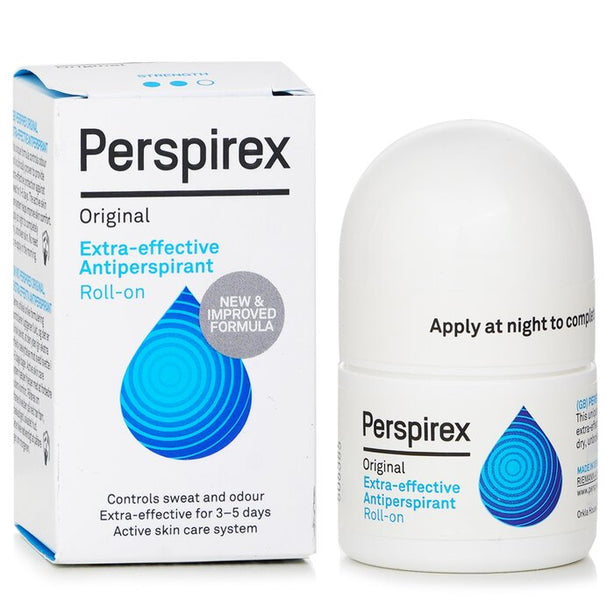 Original Extra-effective Antiperspirant Roll-on - 20ml/0.7oz