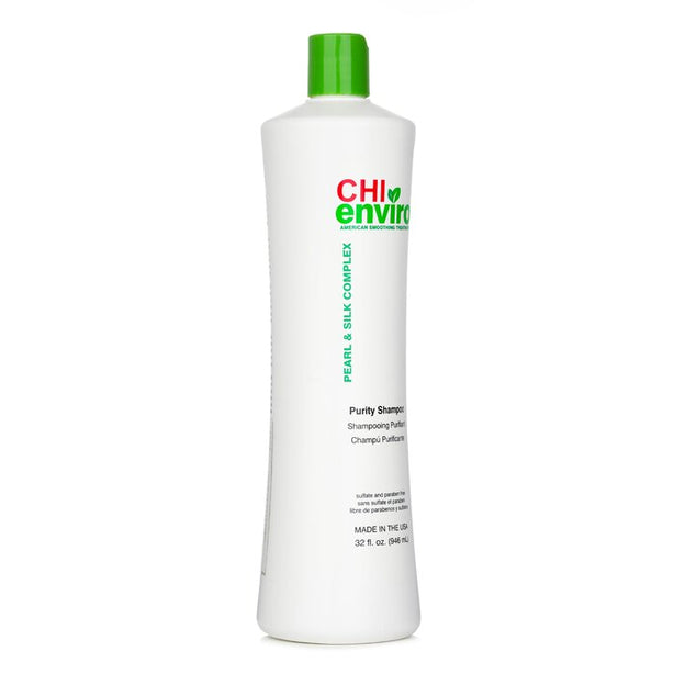 Enviro American Smoothing Treatment Purity Shampoo - 946ml/32oz