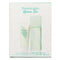 Green Tea Coffret: Eau Parfumee Spray 100ml/3.3oz + Refreshing Body Lotion 100ml/3.3oz - 2pcs
