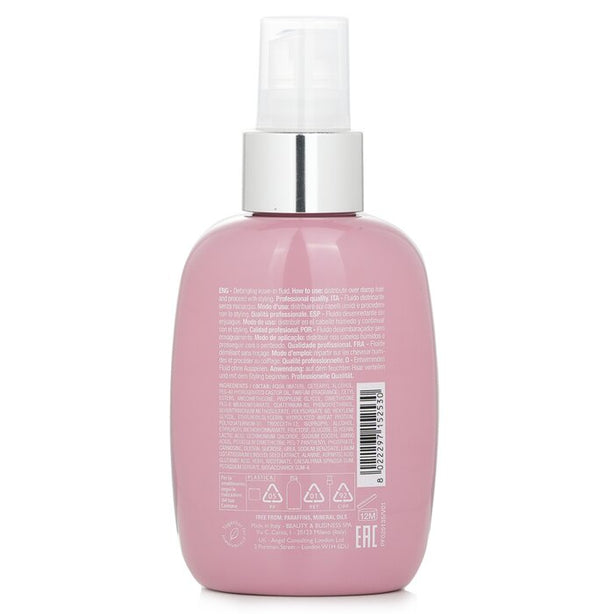 Semi Di Lino Moisture Nutritive Detangling Fluid (dry Hair) - 125ml/4.23oz