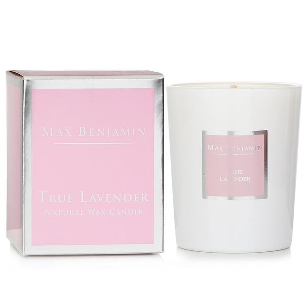 Candle - True Lavender - 190g/6.5oz