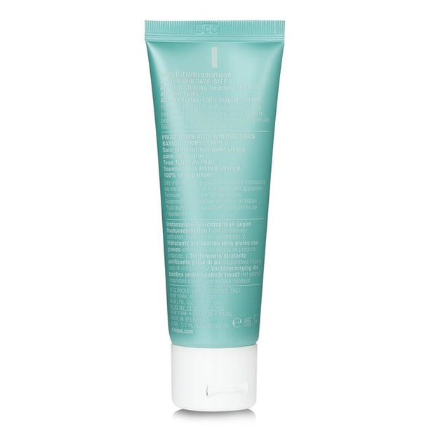 Anti-blemish Solutions All-over Clearing Treatment - 50ml/1.7oz