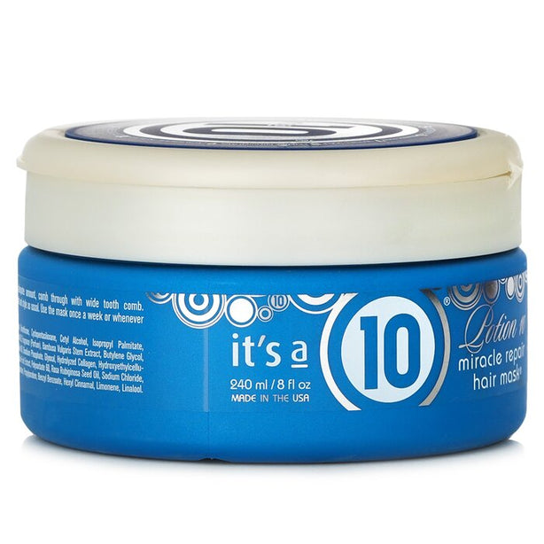 Potion 10 Miracle Repair Hair Mask - 240ml/8oz