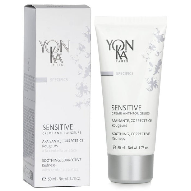 Specifics Sensitive Creme Anti-rougeurs With Centella Asiatica - Soothing, Corrective (for Redness) - 50ml/1.76oz