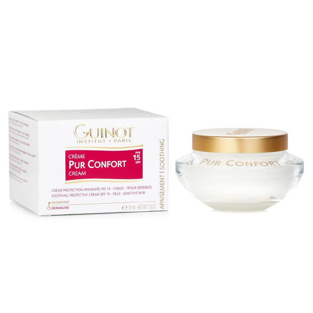 Creme Pur Confort Comfort Face Cream Spf 15 - 50ml/1.6oz