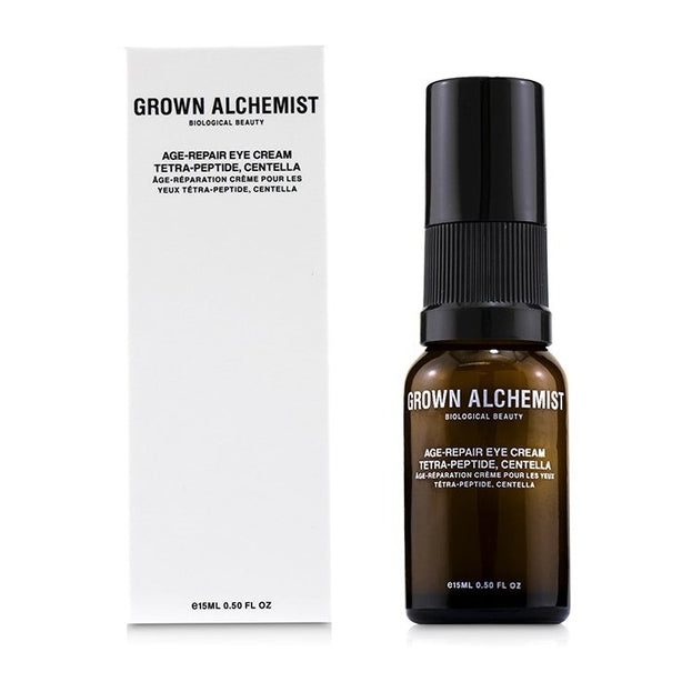 Age-repair Eye Cream - Tetra-peptide & Centella - 15ml/0.5oz