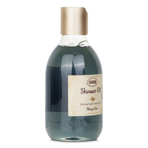 Shower Oil - Mango Kiwi (plastic Bottle) - 300ml/10.5oz