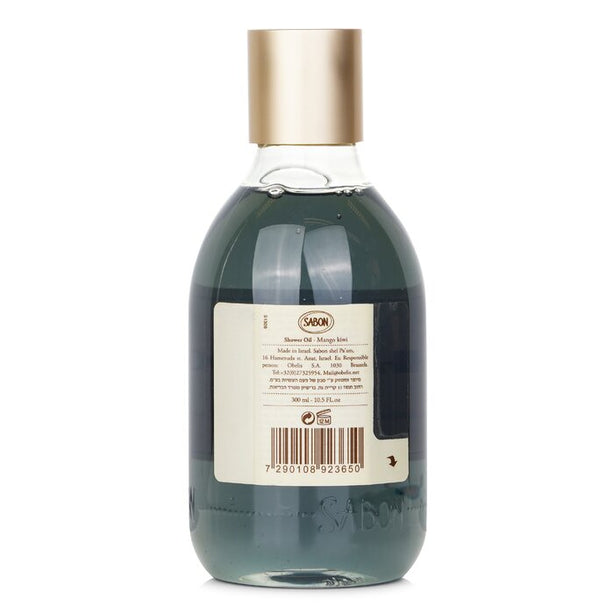 Shower Oil - Mango Kiwi (plastic Bottle) - 300ml/10.5oz