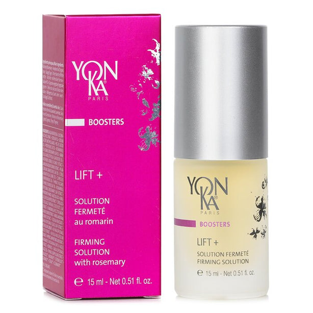 Boosters Lift+ Firming Solution With Rosemary - 15ml/0.51oz