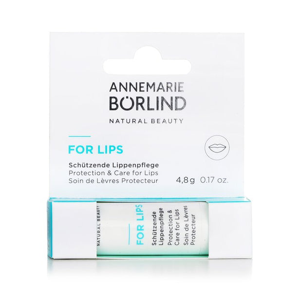 For Lips - Protection & Care For Lips - 4.8g/0.17oz