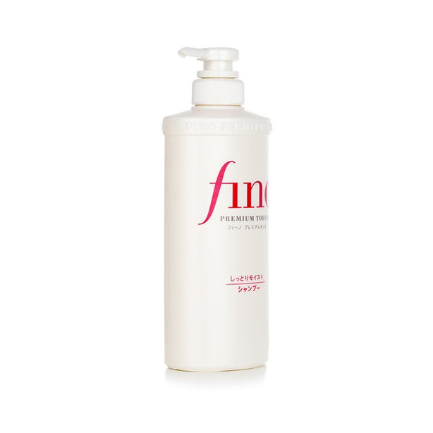 Fino Premium Touch Hair Shampoo - 550ml
