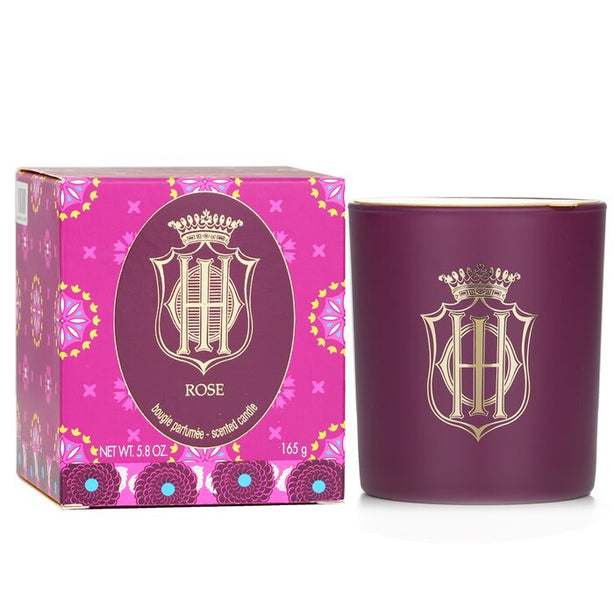 Candle - Rose - 165g/5.8oz