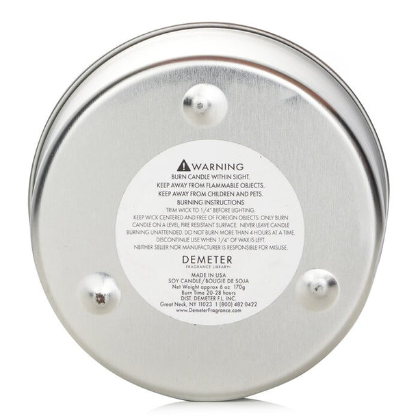 Atmosphere Soy Candle - Baby Powder - 170g/6oz