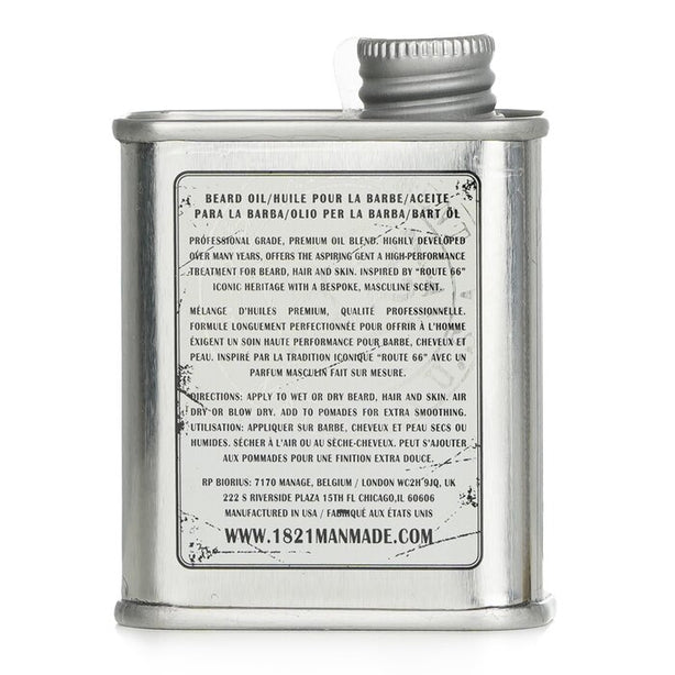 Beard, Hair And Skin Oil - # Absolute Mahogany - 60ml/2oz