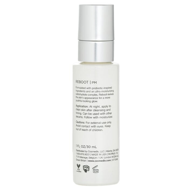 Reboot Overnight Hydration Complex - 30ml/1oz