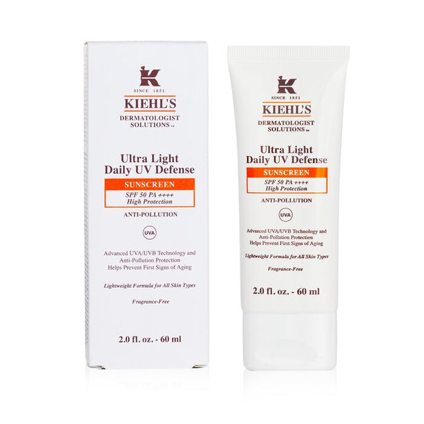 Ultra Light Daily Uv Defense Spf 50 - 60ml/2oz