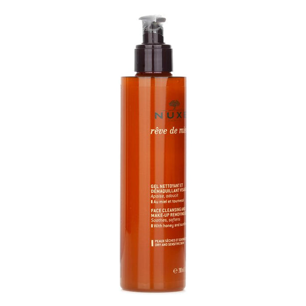 Reve De Miel Face Cleansing & Makeup Removing - 200ml/6.7oz