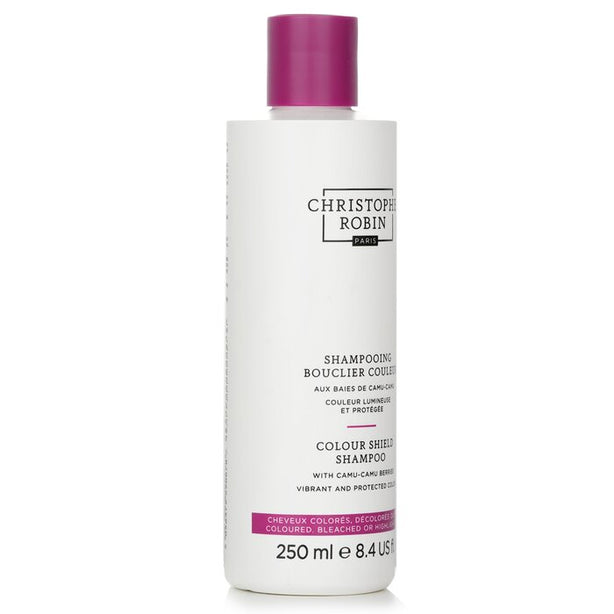 Colour Shield Shampoo With Camu-camu Berries - Colored, Bleached Or Highlighted Hair - 250ml/8.4oz
