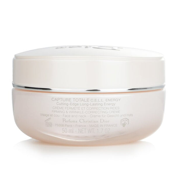 Capture Totale C.e.l.l. Energy Firming & Wrinkle-correcting Creme - 50ml/1.7oz