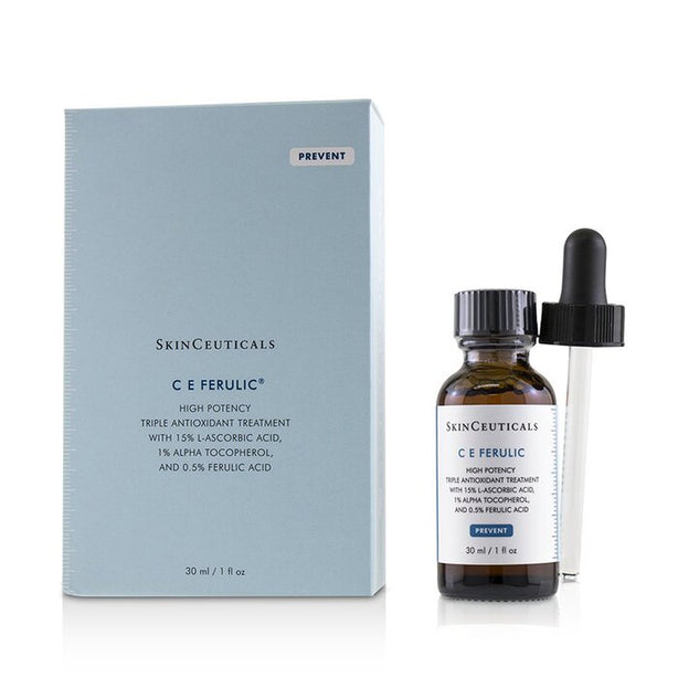 C E Ferulic High Potency Triple Antioxidant Treatment - 30ml/1oz