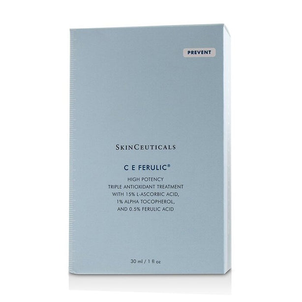 C E Ferulic High Potency Triple Antioxidant Treatment - 30ml/1oz
