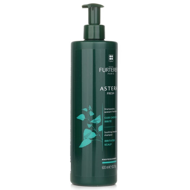Astera Fresh Soothing Ritual Soothing Freshness Shampoo - Sensitive Scalp (salon Product) - 600ml/20.2oz