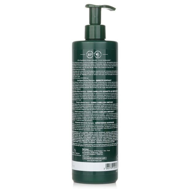 Astera Fresh Soothing Ritual Soothing Freshness Shampoo - Sensitive Scalp (salon Product) - 600ml/20.2oz
