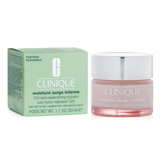 Moisture Surge Intense 72h Lipid-replenishing Hydrator - Very Dry To Dry Combination - 50ml/1.7oz