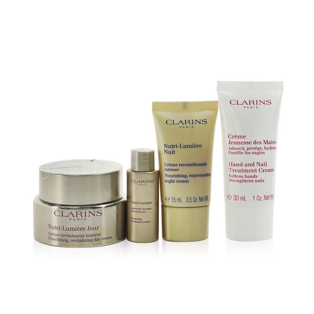 Nutri-lumiere Collection: - 4pcs+1bag