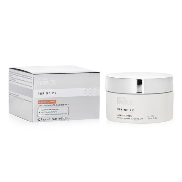 Doctor Babor Refine Rx Aha Peel Pads - 60pads