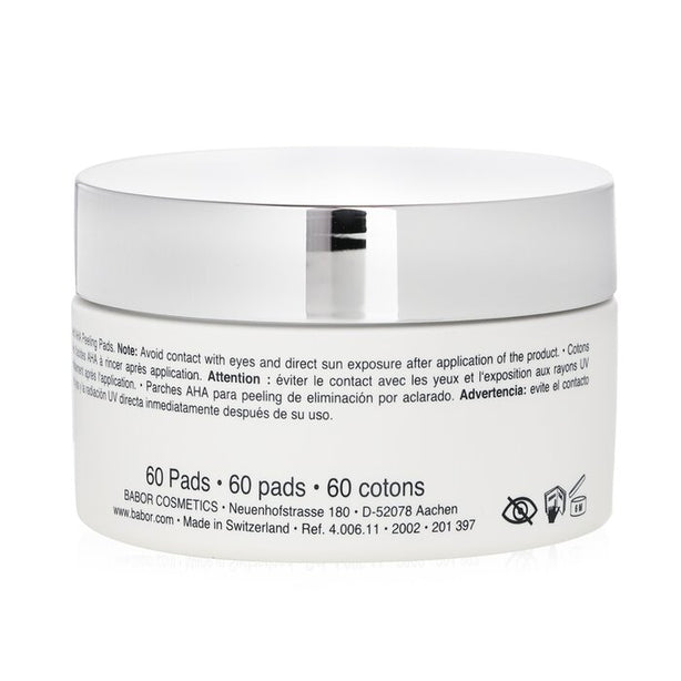 Doctor Babor Refine Rx Aha Peel Pads - 60pads