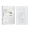 Hydra Solution Cushion Mask (whitening Radiance) - 3pcsx 23ml/0.78