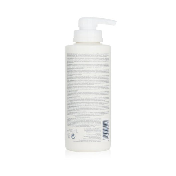 Dual Senses Rich Repair 60sec Treatment (regeneration For Damaged Hair) - 500ml/16.9oz