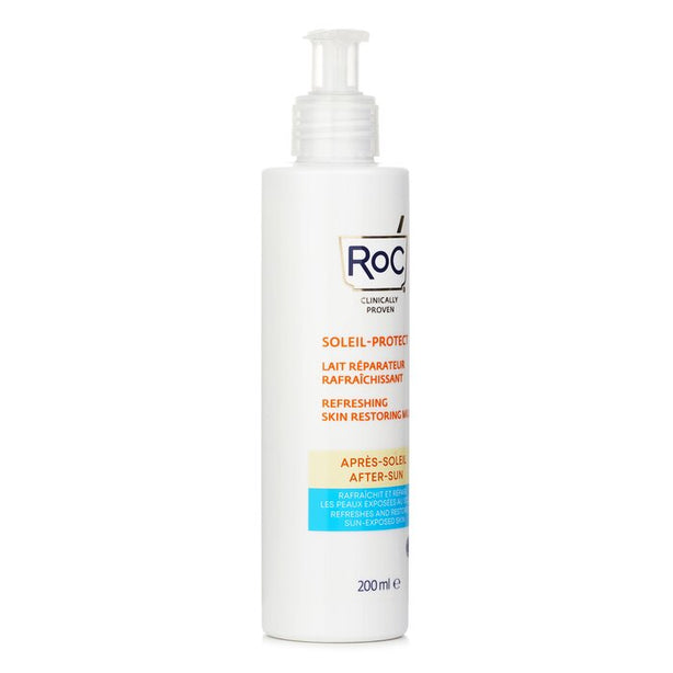Soleil-protect Refreshing Skin Restoring Milk (after-sun) - 200ml/6.7oz
