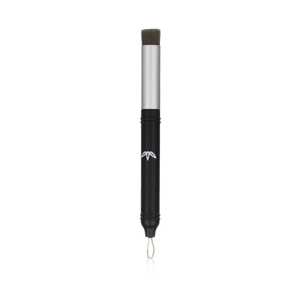 2in1 Super Soft Facial Brush + Remove Blackheads Tweezer - 1pc