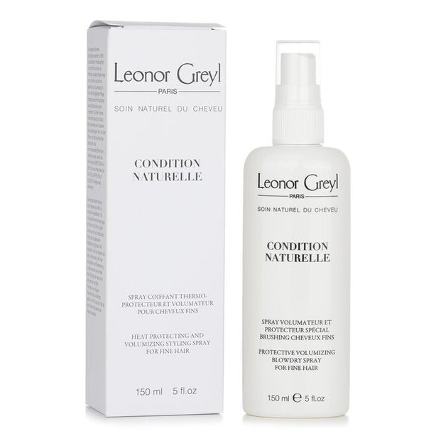 Condition Naturelle Heat Protecting Volumizing Spray - 150ml/5oz