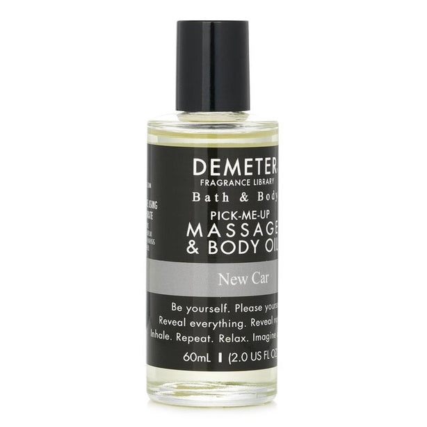 New Car Massage & Body Oil - 60ml/2oz