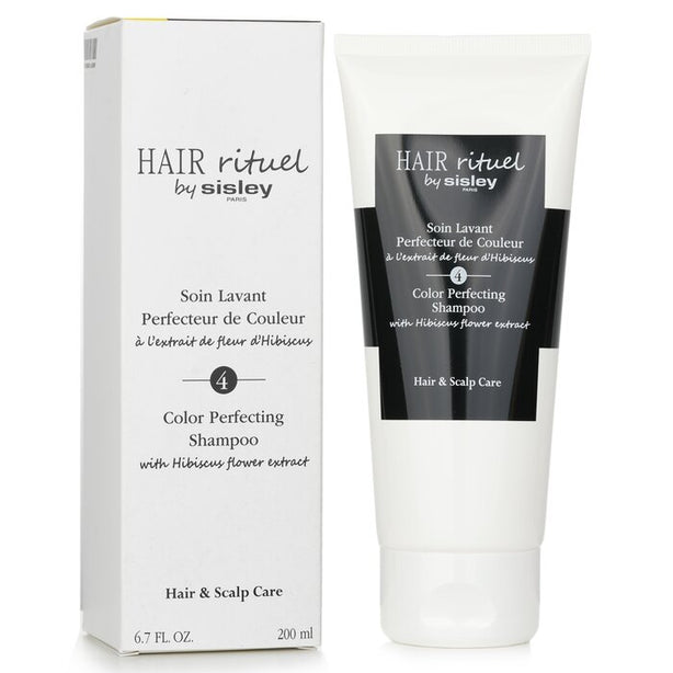 Hair Rituel By Sisley Color Perfecting Shampoo (hair & Scalp Care) - 200ml/6.7oz