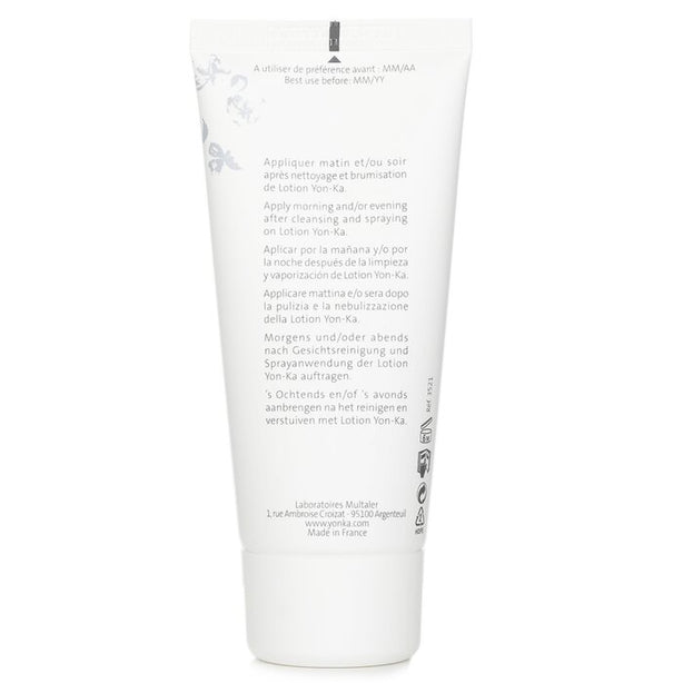 Age Defense Creme Pg With Essential Oils - Purifying, Mattifying (oily Skin) - 50ml/1.68oz