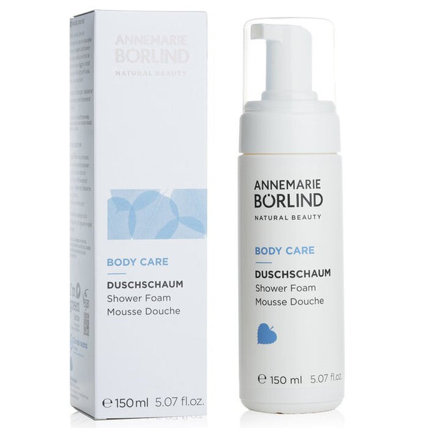 Body Care Shower Foam - For Normal To Dry Skin - 150ml/5.07oz