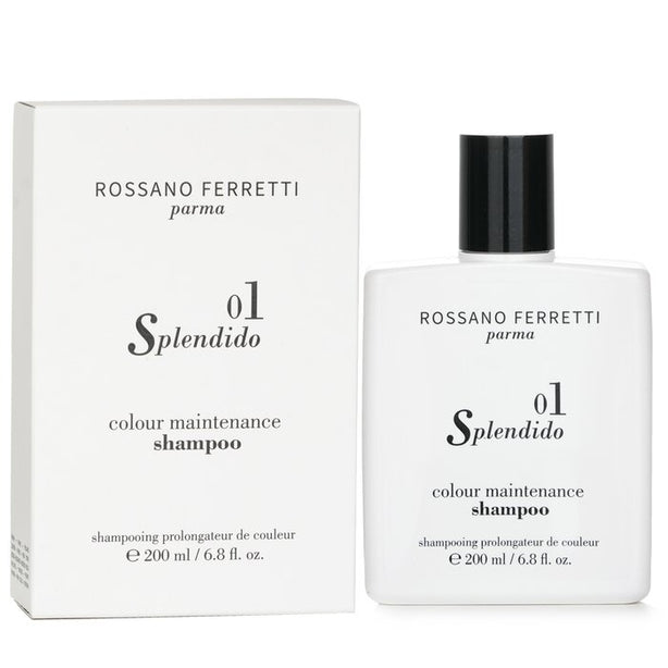 Splendido 01 Colour Maintenance Shampoo - 200ml/6.8oz