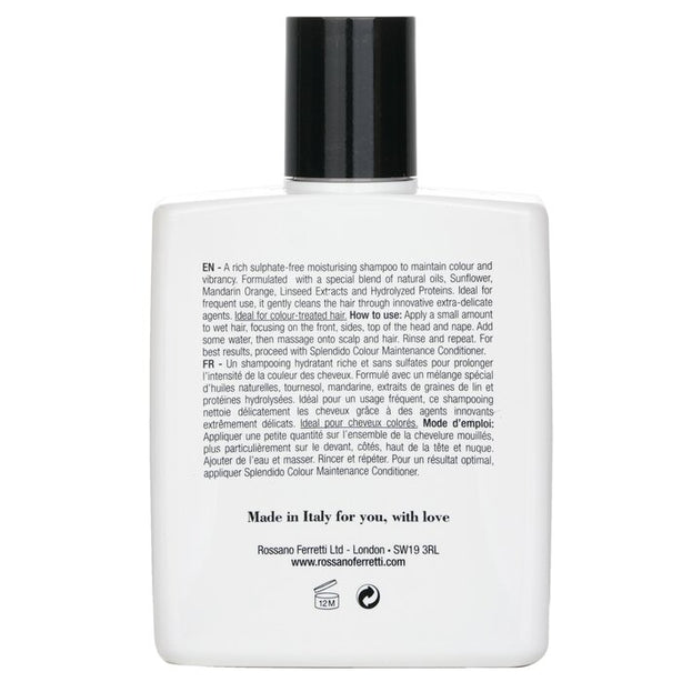 Splendido 01 Colour Maintenance Shampoo - 200ml/6.8oz