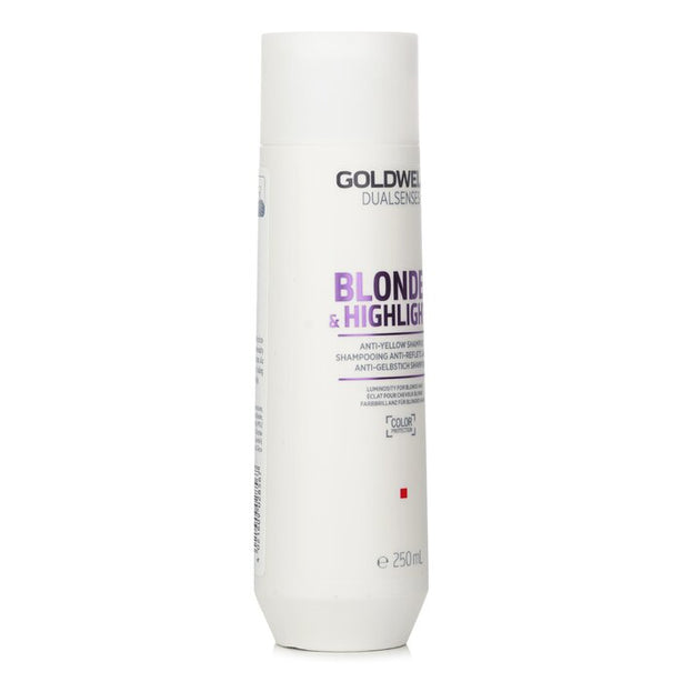 Dual Senses Blondes & Highlights Anti-yellow Shampoo (luminosity For Blonde Hair) - 250ml/8.4oz