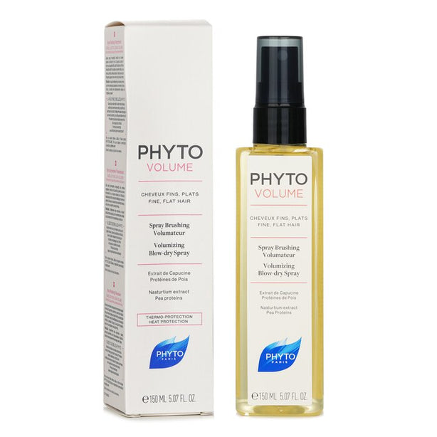 Phytovolume Volumizing Blow-dry Spray (fine, Flat Hair)  (random Packaging) - 150ml/5.07oz