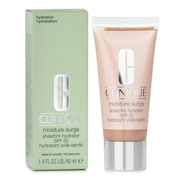 Moisture Surge Sheertint hydrator Spf 25 - # 02 Universal Light - 40ml/1.4oz
