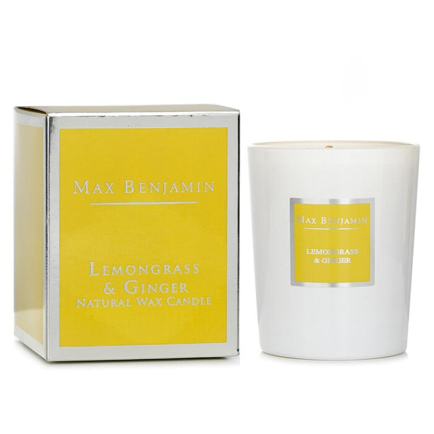 Candle - Lemongrass & Ginger - 190g/6.5oz