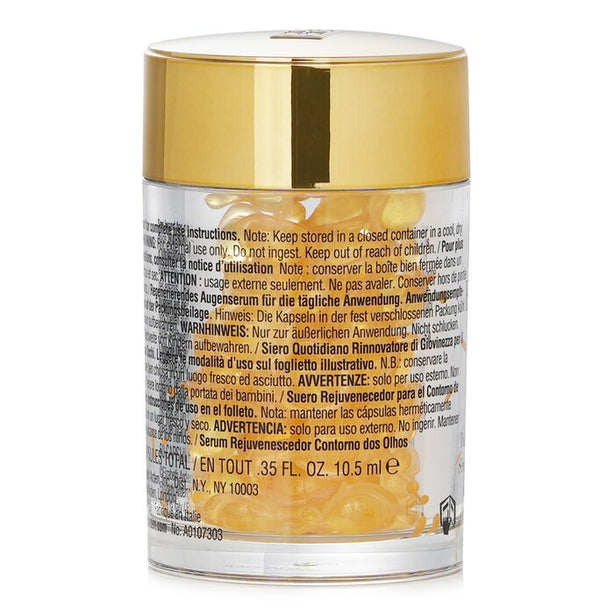 Advanced Ceramide Capsules Daily Youth Restoring Eye Serum - 60caps