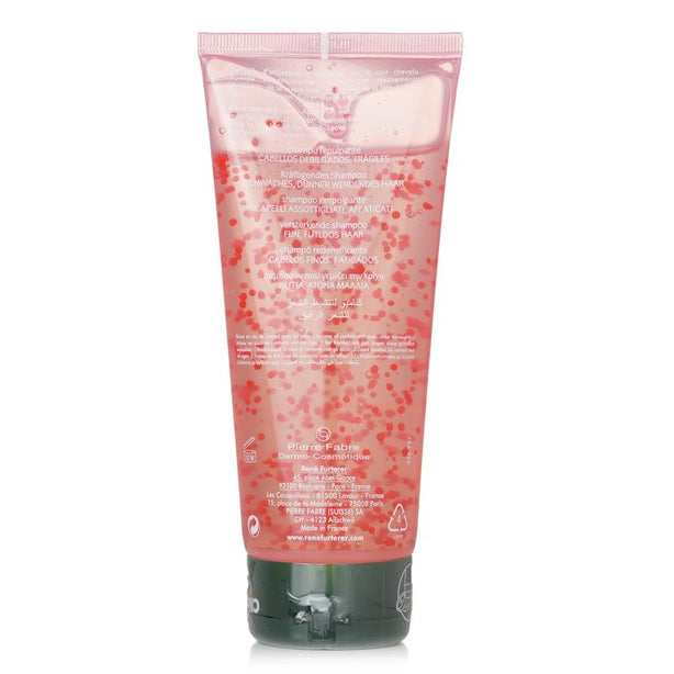 Tonucia Natural Filler Replumping Shampoo (thin, Weakened Hair) - 200ml/6.7oz