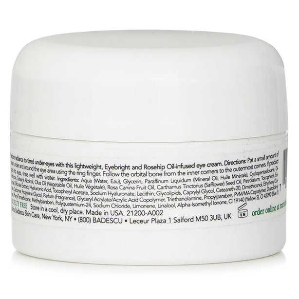 Ceramide Herbal Eye Cream - For All Skin Types - 14ml/0.5oz
